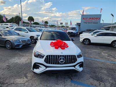 2025 Mercedes-Benz AMG GLE 53   - Photo 1 - Miami, FL 33147