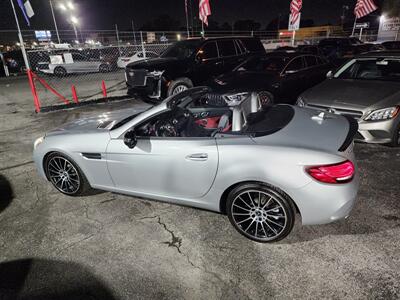 2018 Mercedes-Benz SLC SLC300R RDS   - Photo 6 - Miami, FL 33147