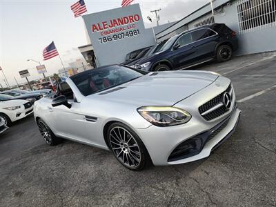 2018 Mercedes-Benz SLC SLC300R RDS   - Photo 32 - Miami, FL 33147