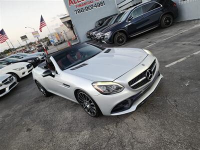 2018 Mercedes-Benz SLC SLC300R RDS   - Photo 37 - Miami, FL 33147