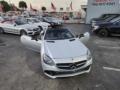 2018 Mercedes-Benz SLC SLC300R RDS   - Photo 4 - Miami, FL 33147