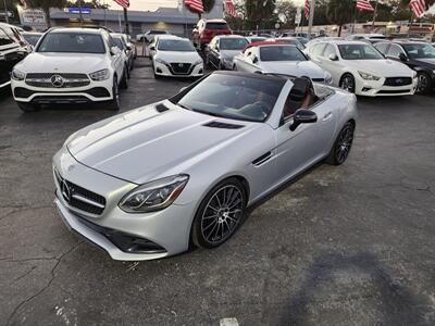 2018 Mercedes-Benz SLC SLC300R RDS   - Photo 19 - Miami, FL 33147