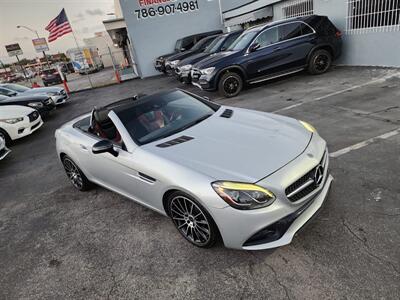 2018 Mercedes-Benz SLC SLC300R RDS   - Photo 42 - Miami, FL 33147