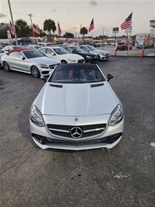 2018 Mercedes-Benz SLC SLC300R RDS   - Photo 18 - Miami, FL 33147