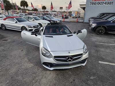 2018 Mercedes-Benz SLC SLC300R RDS   - Photo 28 - Miami, FL 33147