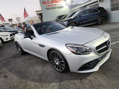 2018 Mercedes-Benz SLC SLC300R RDS   - Photo 35 - Miami, FL 33147