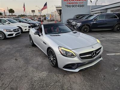 2018 Mercedes-Benz SLC SLC300R RDS   - Photo 31 - Miami, FL 33147