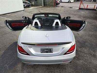 2018 Mercedes-Benz SLC SLC300R RDS   - Photo 15 - Miami, FL 33147