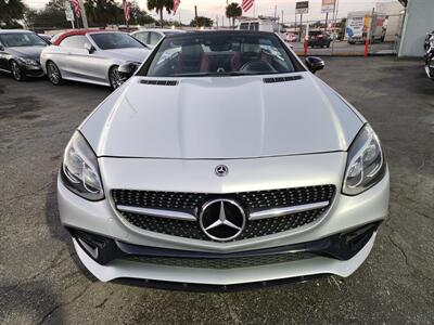 2018 Mercedes-Benz SLC SLC300R RDS   - Photo 38 - Miami, FL 33147