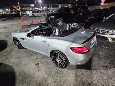 2018 Mercedes-Benz SLC SLC300R RDS   - Photo 5 - Miami, FL 33147