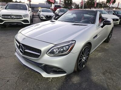 2018 Mercedes-Benz SLC SLC300R RDS   - Photo 39 - Miami, FL 33147