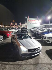 2018 Mercedes-Benz SLC SLC300R RDS   - Photo 12 - Miami, FL 33147