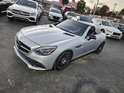 2018 Mercedes-Benz SLC SLC300R RDS   - Photo 21 - Miami, FL 33147