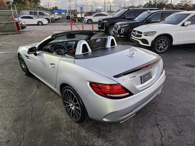 2018 Mercedes-Benz SLC SLC300R RDS   - Photo 9 - Miami, FL 33147