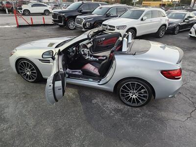 2018 Mercedes-Benz SLC SLC300R RDS   - Photo 33 - Miami, FL 33147