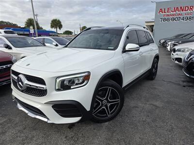 2021 Mercedes-Benz GLB GLB 250 4MATIC   - Photo 2 - Miami, FL 33147