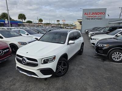 2021 Mercedes-Benz GLB GLB 250 4MATIC   - Photo 1 - Miami, FL 33147