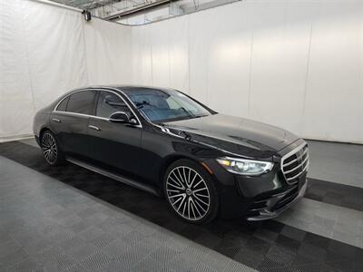 2022 Mercedes-Benz S 580 4MATIC   - Photo 5 - Miami, FL 33147