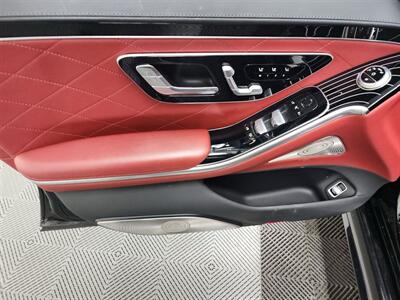2022 Mercedes-Benz S 580 4MATIC   - Photo 11 - Miami, FL 33147