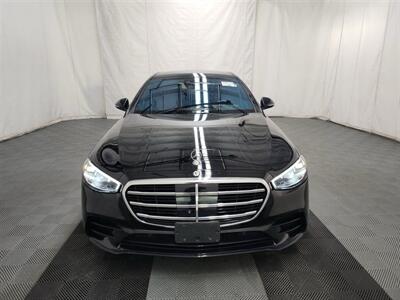 2022 Mercedes-Benz S 580 4MATIC   - Photo 7 - Miami, FL 33147