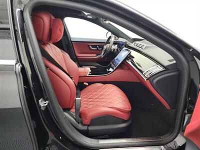 2022 Mercedes-Benz S 580 4MATIC   - Photo 10 - Miami, FL 33147