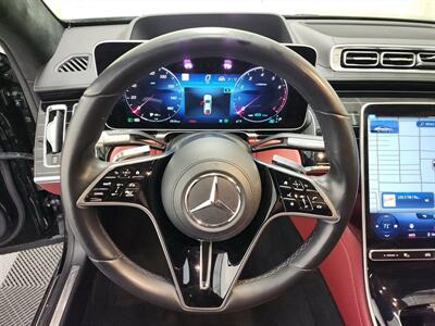 2022 Mercedes-Benz S 580 4MATIC   - Photo 12 - Miami, FL 33147