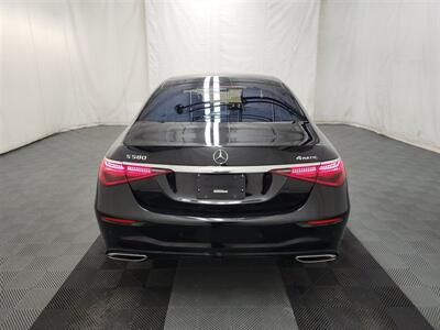 2022 Mercedes-Benz S 580 4MATIC   - Photo 8 - Miami, FL 33147