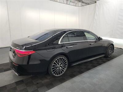 2022 Mercedes-Benz S 580 4MATIC   - Photo 6 - Miami, FL 33147