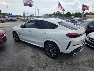 2021 BMW X6 xDrive40i   - Photo 17 - Miami, FL 33147