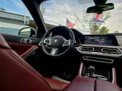 2021 BMW X6 xDrive40i   - Photo 32 - Miami, FL 33147