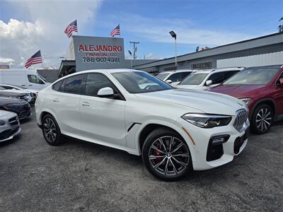 2021 BMW X6 xDrive40i   - Photo 7 - Miami, FL 33147