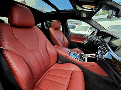 2021 BMW X6 xDrive40i   - Photo 21 - Miami, FL 33147