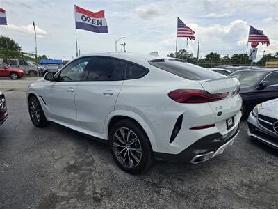 2021 BMW X6 xDrive40i   - Photo 18 - Miami, FL 33147