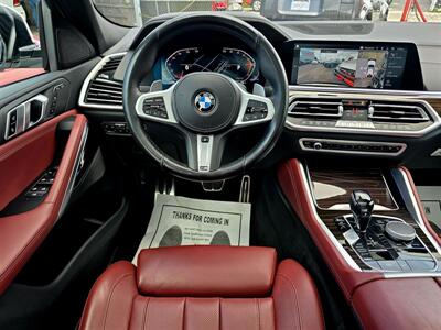 2021 BMW X6 xDrive40i   - Photo 33 - Miami, FL 33147