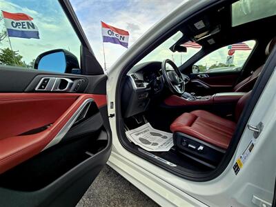 2021 BMW X6 xDrive40i   - Photo 26 - Miami, FL 33147