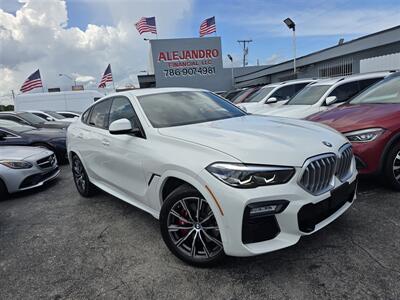 2021 BMW X6 xDrive40i   - Photo 5 - Miami, FL 33147