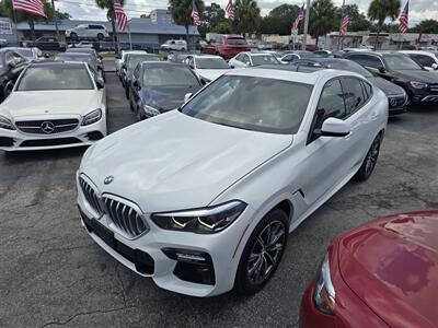 2021 BMW X6 xDrive40i   - Photo 12 - Miami, FL 33147