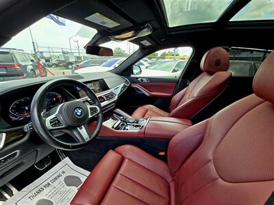 2021 BMW X6 xDrive40i   - Photo 8 - Miami, FL 33147