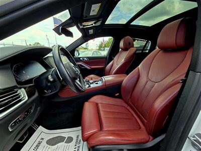 2021 BMW X6 xDrive40i   - Photo 2 - Miami, FL 33147