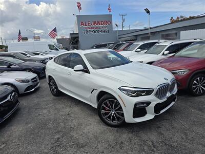 2021 BMW X6 xDrive40i   - Photo 10 - Miami, FL 33147