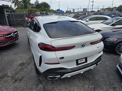 2021 BMW X6 xDrive40i   - Photo 3 - Miami, FL 33147