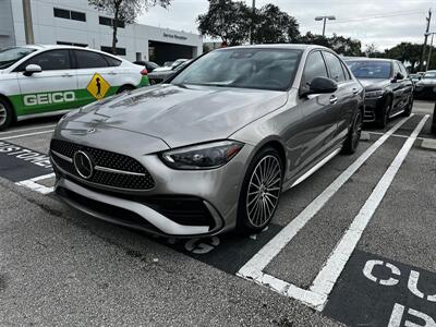 2024 Mercedes-Benz C 300   - Photo 1 - Miami, FL 33147