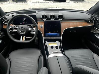 2024 Mercedes-Benz C 300   - Photo 19 - Miami, FL 33147