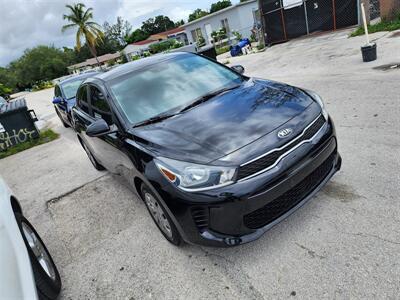 2019 Kia Rio S   - Photo 1 - Miami, FL 33147