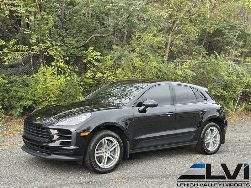 2019 Porsche Macan S  