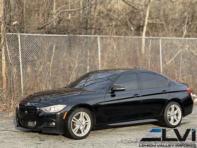 2015 BMW 335i xDrive  