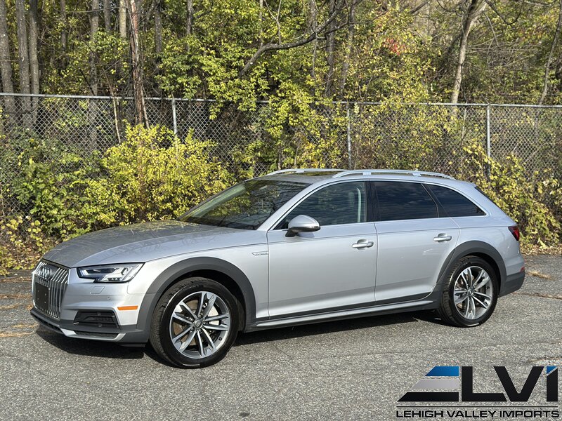 2019 Audi A4 allroad 2.0T quattro Premium Plus  