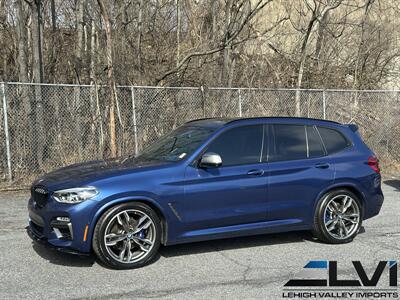 2018 BMW X3 M40i SUV