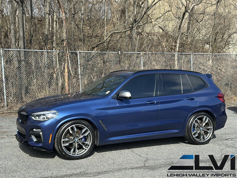 2018 BMW X3 M40i  
