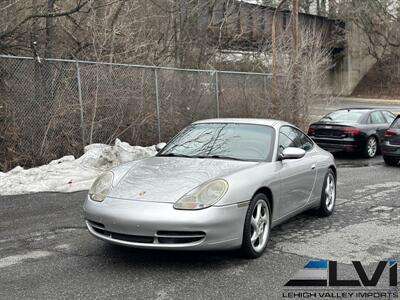 2001 Porsche 911 Carrera   - Photo 3 - Bethlehem, PA 18018